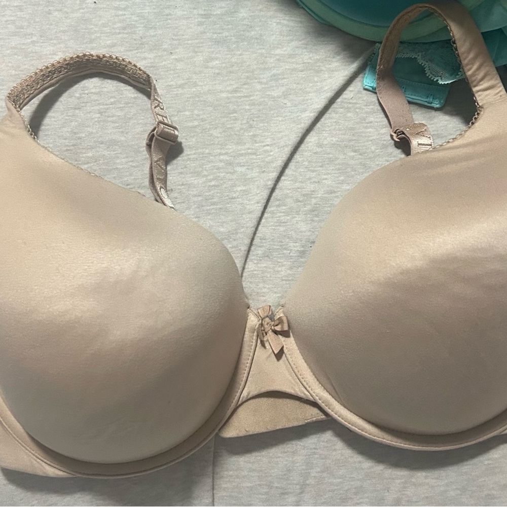 Victoria's Secret body by Victoria lined perfect coverage 38DDD